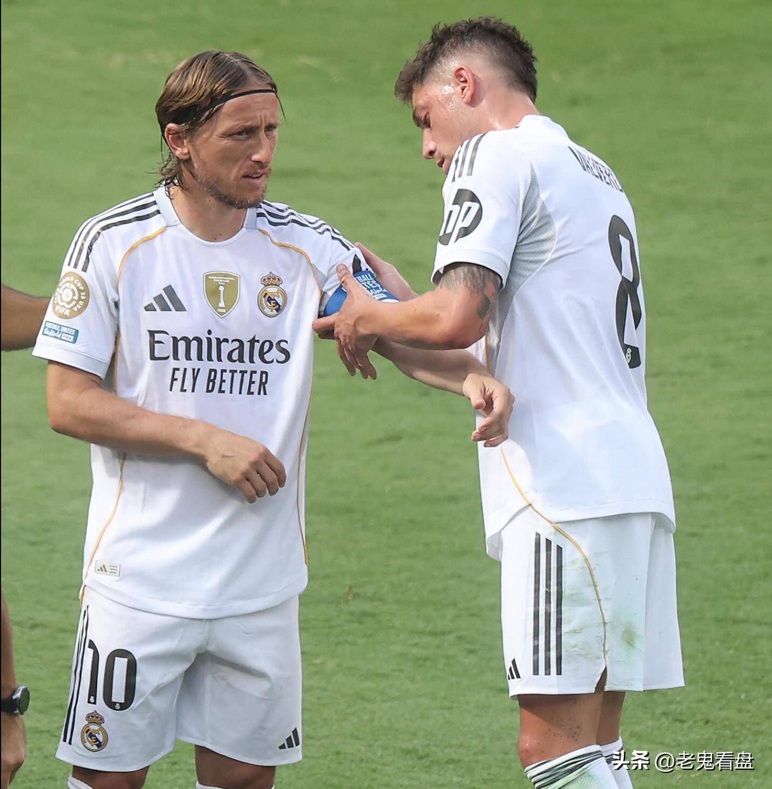 关于里昂险胜巴黎圣日耳曼，莫德里奇梅开二度足总杯的信息