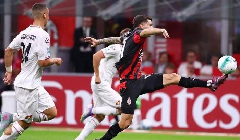 AC米兰险胜切尔西，德布劳内扑点救主法甲的简单介绍