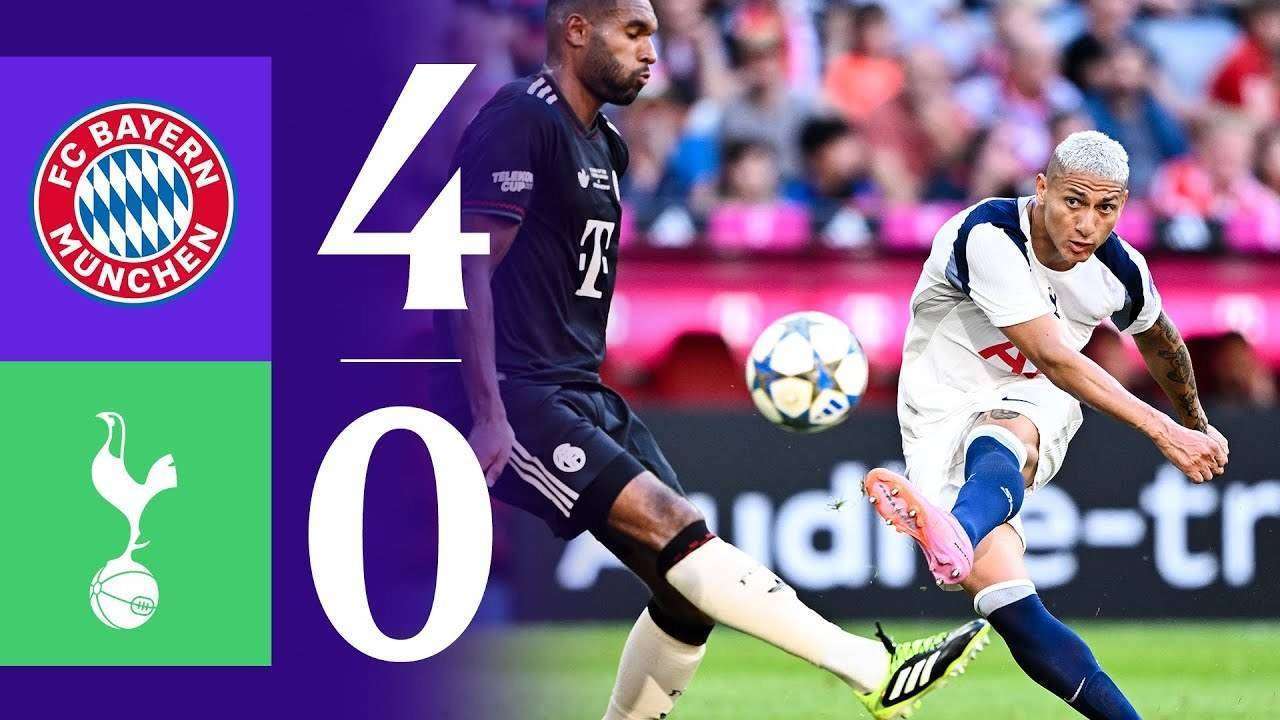 关于热刺绝杀拜仁,德布劳内补时绝平西甲的信息 关于热刺绝杀拜仁,德布劳内补时绝平西甲的信息