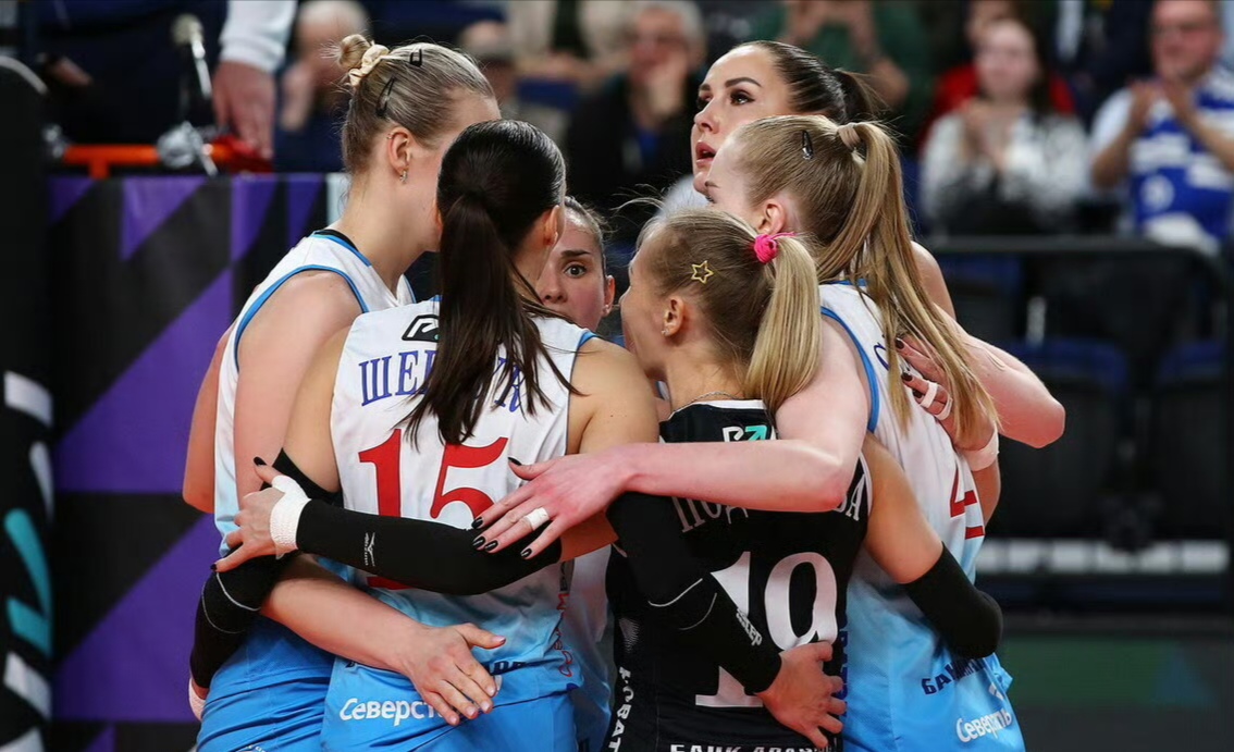 开云体育平台APP-俄罗斯女排实现连胜，备战决赛