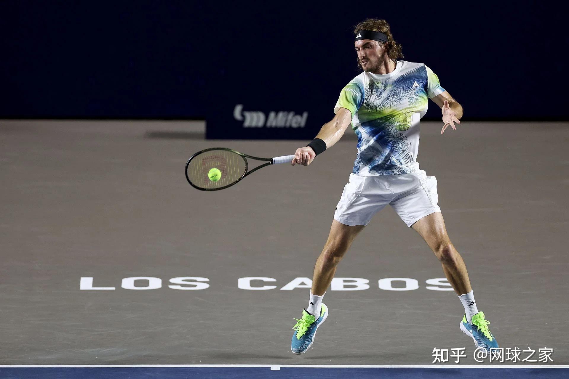 澳网险胜ATP总决赛，西西帕斯高光表现