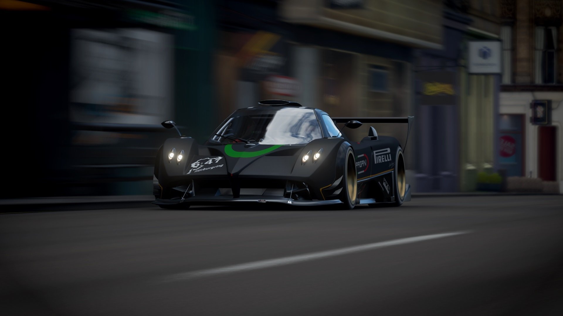 魔术封锁奇才,F1街道赛中的战略美学